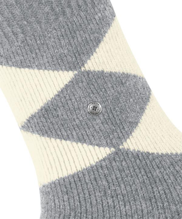 Actual product image Falke Cosy Argyle SO (36 - 41)
