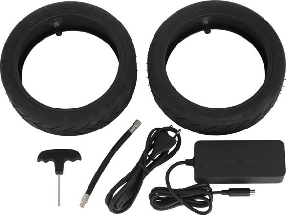 Image du produit Xiaomi M365 (25 km/h, 30 km, 250 W)