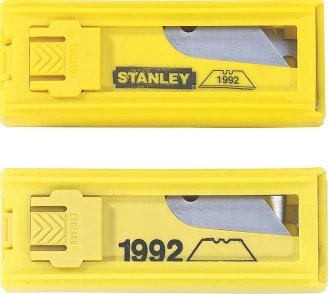 Image du produit Stanley Lame trapézoïdale (Lame de rechange)