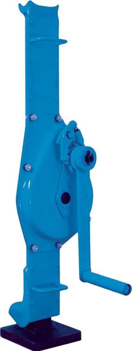 Actual product image Hanselifter Machine jack MSH