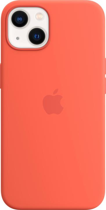 Produktbild Apple Silikon Case mit MagSafe (Apple iPhone 13)