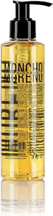 Immagine prodotto Moncho Moreno Shine On Me Olio riparatore per capelli anticrespo 200ml (200 ml)