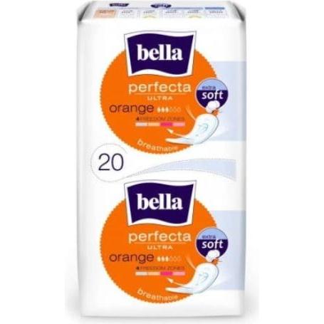 Bella, Assorbenti, Perfecta Ultra Extra Soft Damenbinden, 20 Stück (20 x)