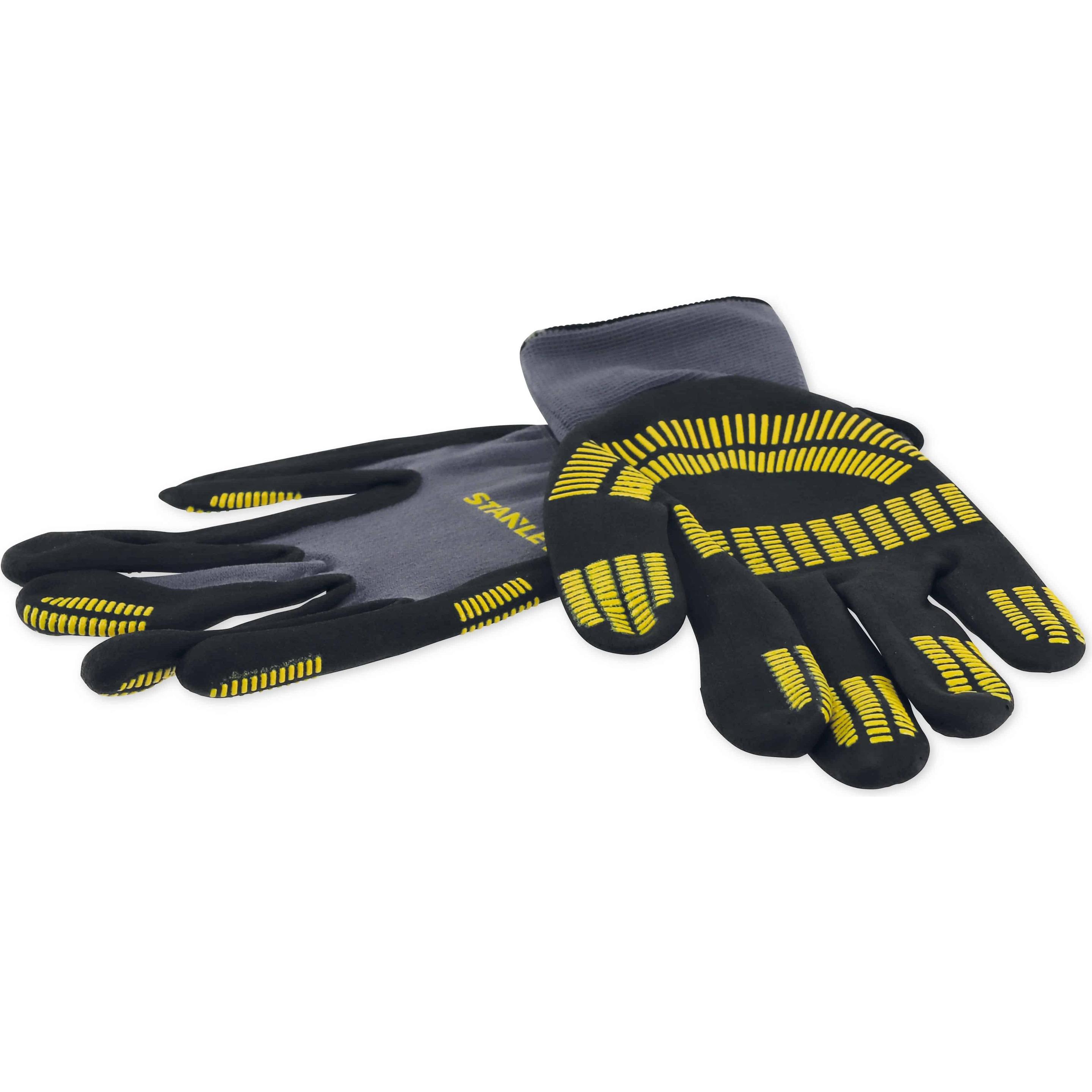 Stanley, Schutzhandschuhe, Razor Gripper Size 10 (10, L)