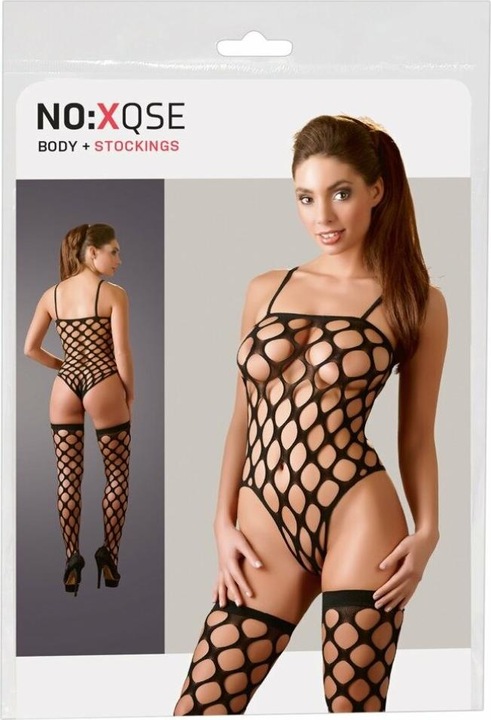 Actual product image Mandy Mystery body set (S)