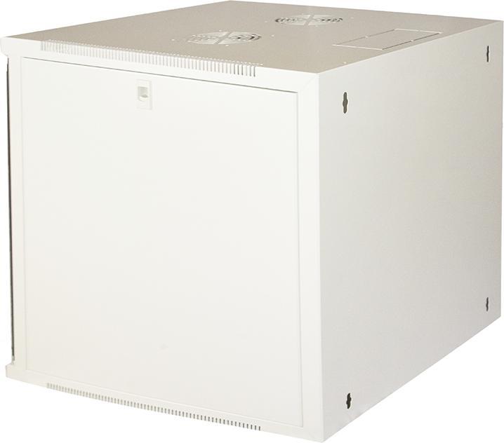 Actual product image ARMADIO A MURO 19" 12 UNITÀ, 620*540*600MM GRIGIO (12 RU, 19 inch rack)