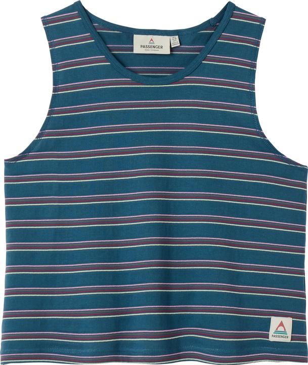 dark denim stripe