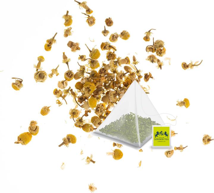Actual product image London Tea Chamomile flowers (50 g)