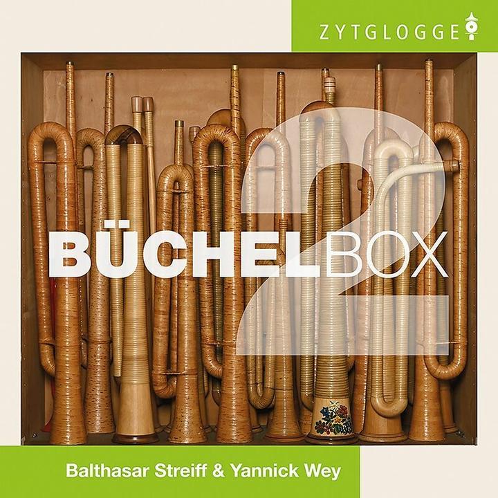 Actual product image Büchelbox 2 (Balthasar Streiff, Yannick Wey, German)