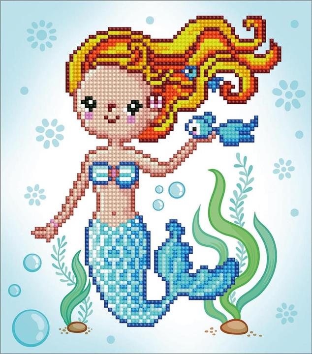 Actual product image Diamond Dotz Display Dotzies DTZ3 3x2 ass