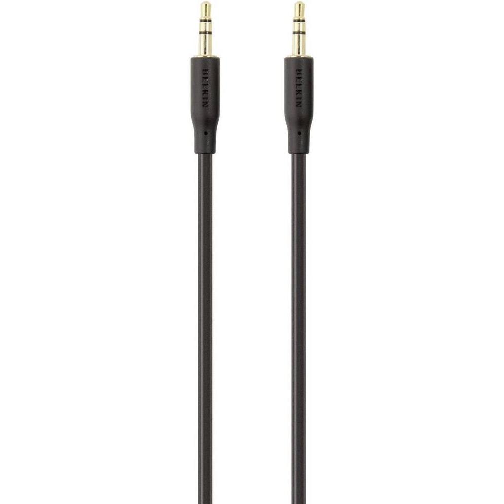 Belkin F3Y117BT1M Audio-Kabel (1 m), Audio Kabel