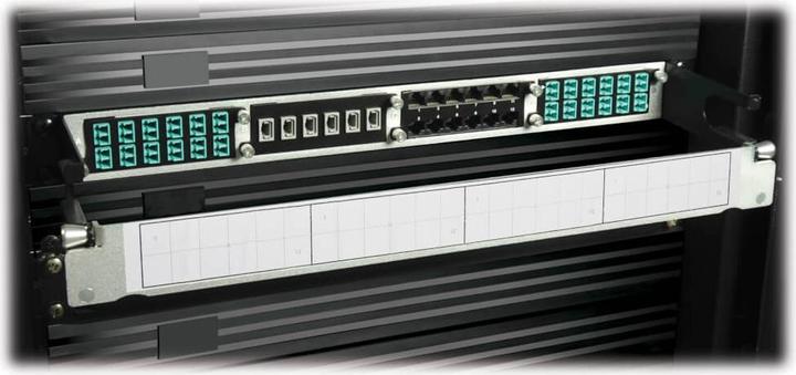 Immagine prodotto Eaton Cassetta passante 10GbE - x12 LC duplex