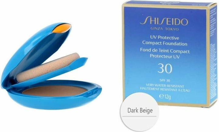 Produktbild Shiseido UV Protective (Dark Beige)