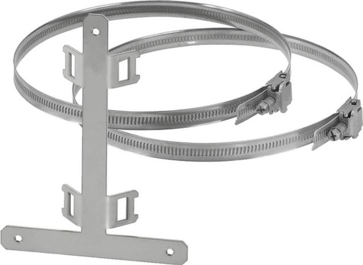 Hensel Mastbefestigung