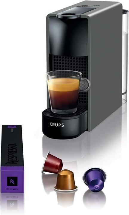 Produktbild Krups Nespresso Essenza Mini Intensiv Kaffeemaschine
