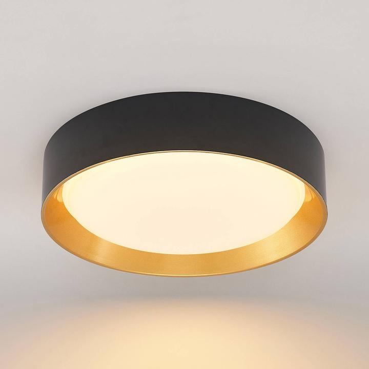 Produktbild Lindby Kambia LED-Deckenleuchte, 45 cm (1800 lm)