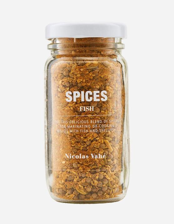 Actual product image Nicolas Vahé Spice blend (55 g)