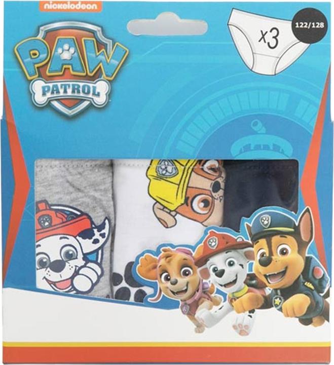 Produktbild Disney Paw Patrol - Slips (3er-Pack) (92, 3er Pack)