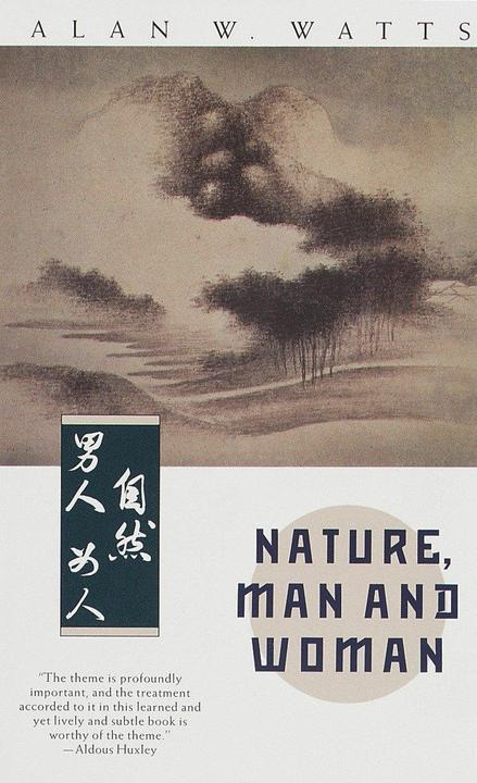 Produktbild Nature, Man and Woman (Englisch, Alan Watts, 1991)