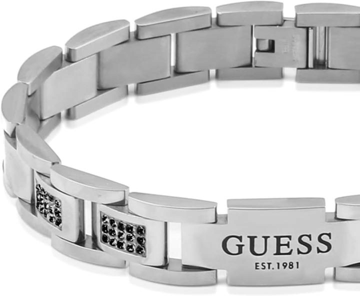 Produktbild Guess FRONTIERS Armband (21 cm, Edelstahl)