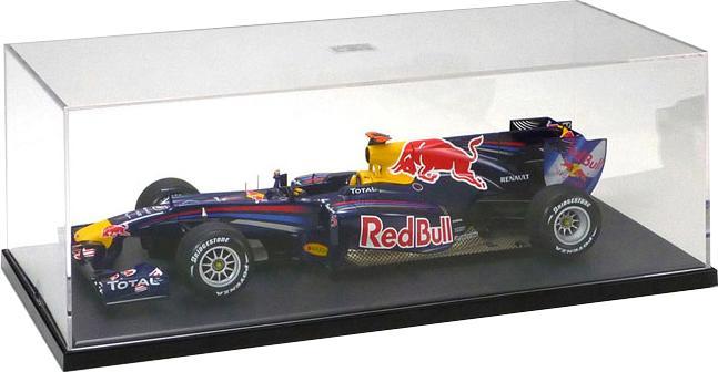 Actual product image Tamiya Display showcase