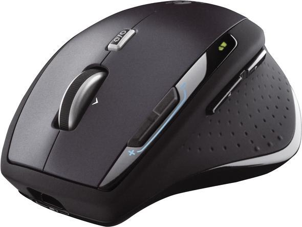 Produktbild Logitech OEM MX1100R Cordless Laser Mouse (Kabelgebunden)