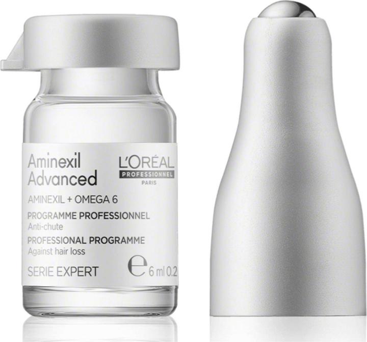 Actual product image L'Oréal Professionnel Scalp Care Amineixil 10 6 (60 ml)