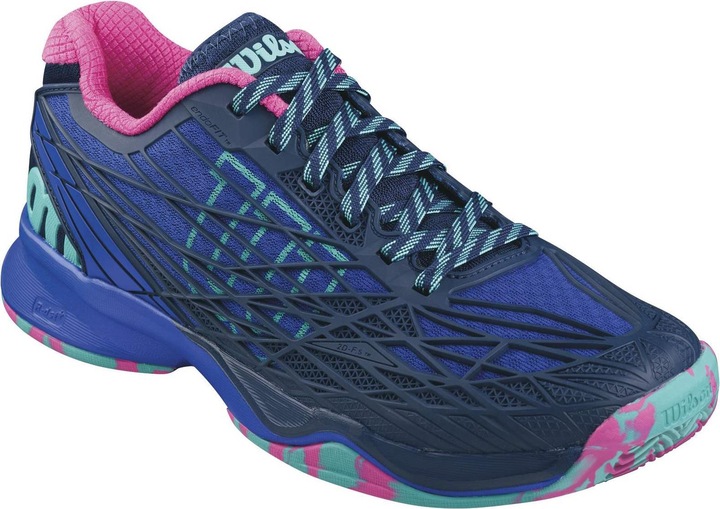 Wilson Kaos Clay Court W (37)
