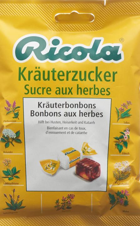 Produktbild Ricola Das Original