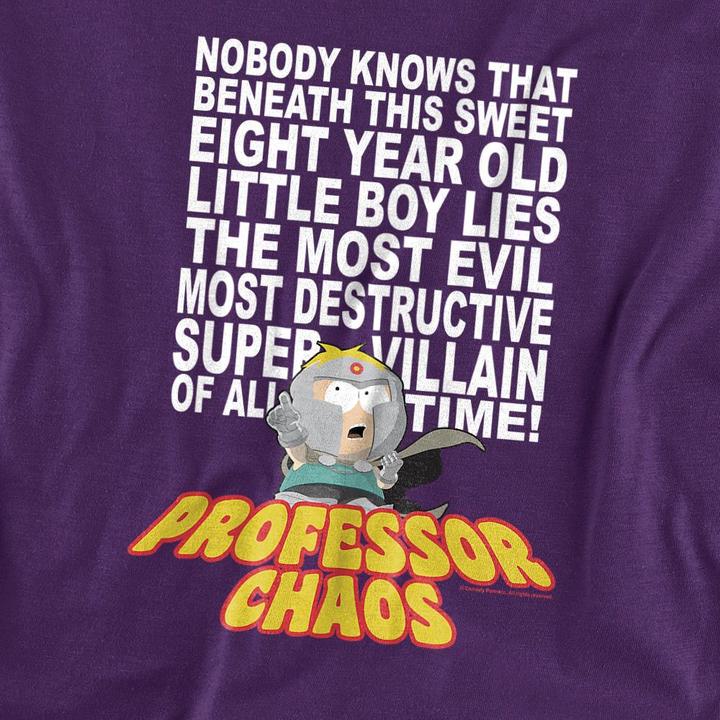 Produktbild Ubisoft Professor Chaos TShirt (S)