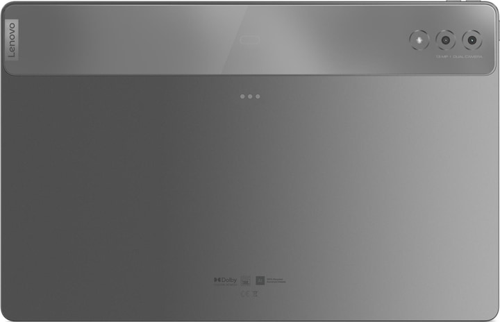 Image du produit Lenovo Tab Extreme (WLAN uniquement, 14.50", 256 Go, Storm Grey)