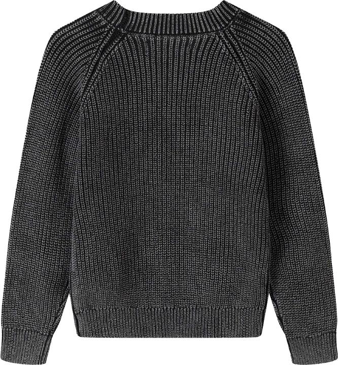 Produktbild Minoti Sweatshirt Jungen Baumwolle Raglanärmel (110)