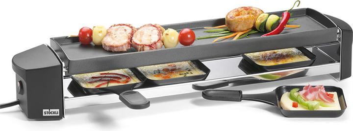 Immagine prodotto Stöckli Raclette e griglia