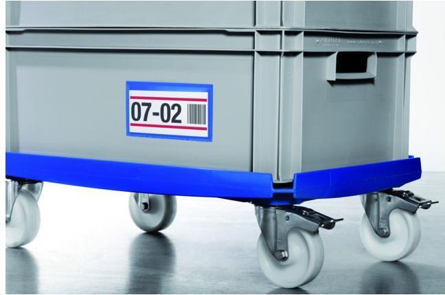 Actual product image Durable Self-adhesive marking bag