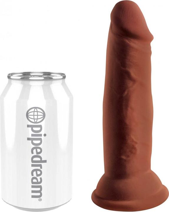 Actual product image Pipedream 6" Triple Density Cock