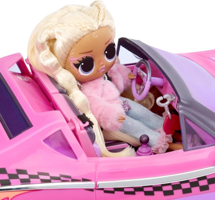 Actual product image L.O.L. Surprise! City Cruiser