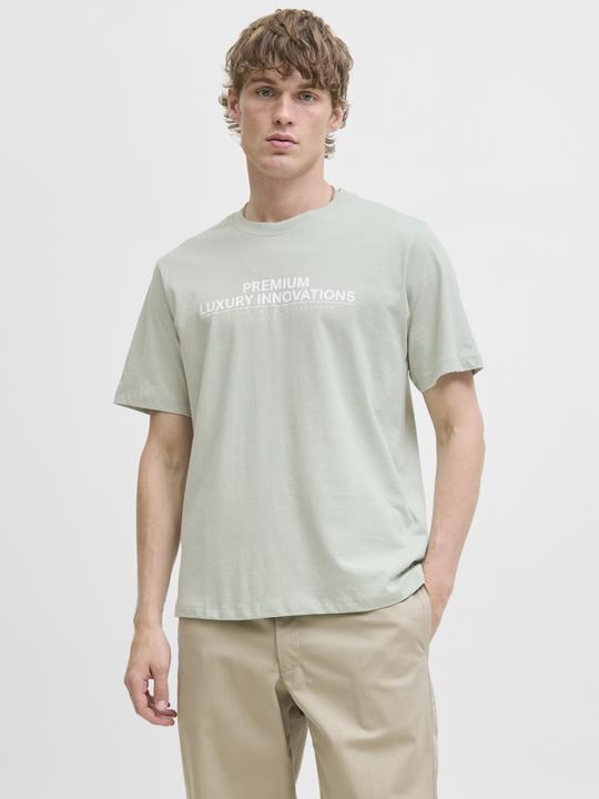 Produktbild Jack & Jones Gedruckt Rundhalsausschnitt T-shirt T-shirt