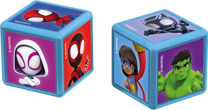 Immagine prodotto Winning Moves Abbinamenti Spidey & Friends (Multilingue, 2 Giocatori)