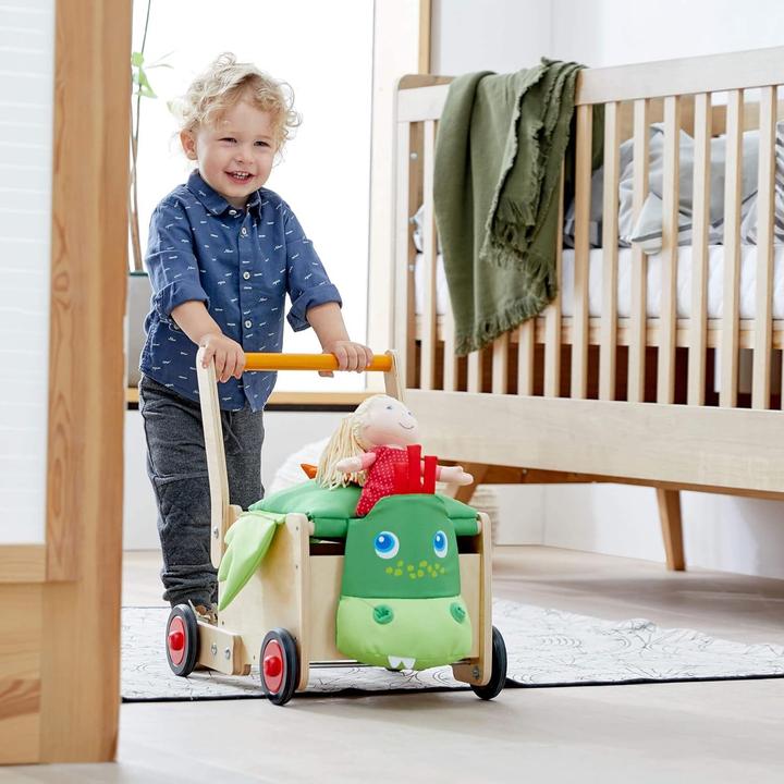 Actual product image Haba Loop trolley Drakenbox