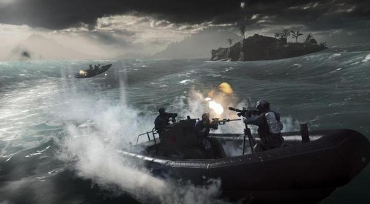 Produktbild EA Games Battlefield 4, PS4 PlayStation 4 (PS4, EN)