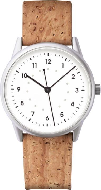 Produktbild Mudita Moment Watch, NR Weiss (38 mm)