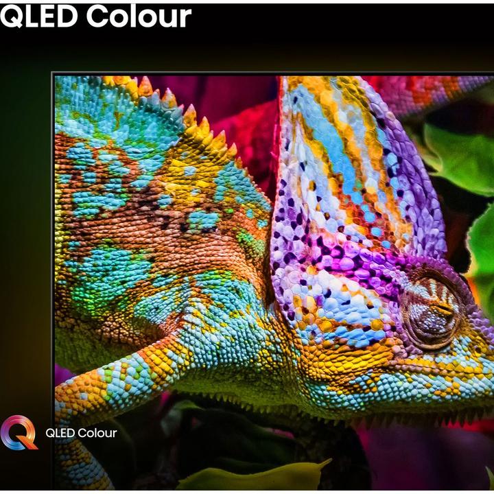 Produktbild Hisense TV 50E77Q Pro QLED-TV UHD,Multituner,Smart,DolbyVisionIQ,HDR10 (50", QLED, 4K, 2025)
