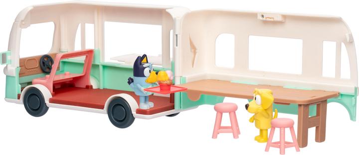 Image du produit Bläulich. Eiswagen