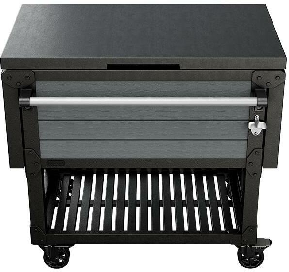 Actual product image Keter Patio Cooler 95.5 x 58.4 x 89.8 cm Anthrazit