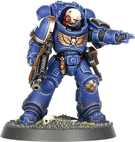 Produktbild Games Workshop Heavy Intercessors (Kunststoff)