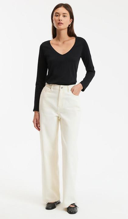 Actual product image La Redoute Collections Shirt aus Bio-Baumwolle (M)