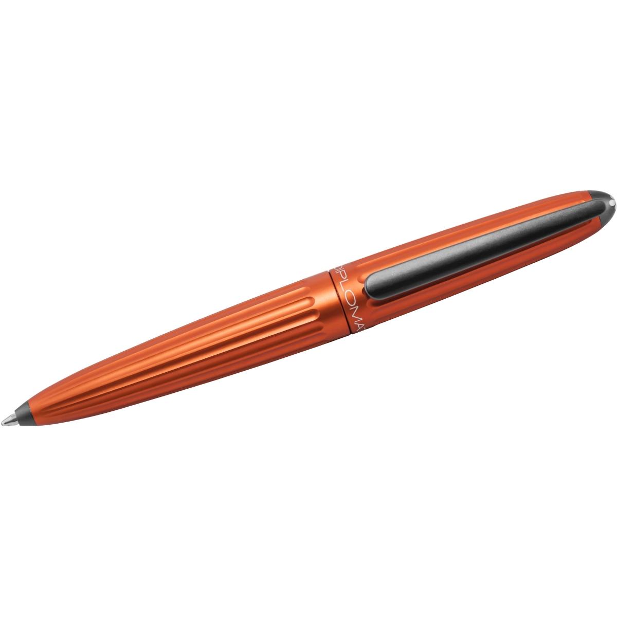 Diplomat, Schreibstifte, Kugelschreiber Aero orange easyFlow (Orange, 1 x)