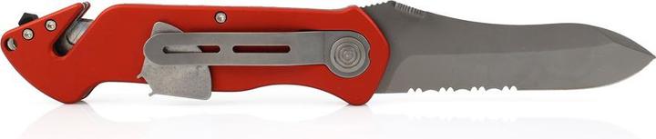 Actual product image Glas Italia Rescue knife PRT-II, Glasmaster (8.40 cm)