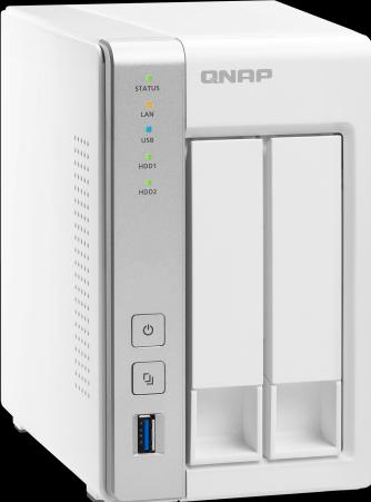 Produktbild QNAP TS-231K (0 TB)