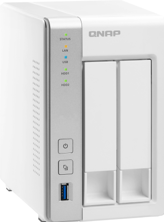 Actual product image QNAP TS-231K (0 TB)